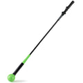 40 Inch Weighted Golf Swing Trainer Aid for Grip Rhythm Balance