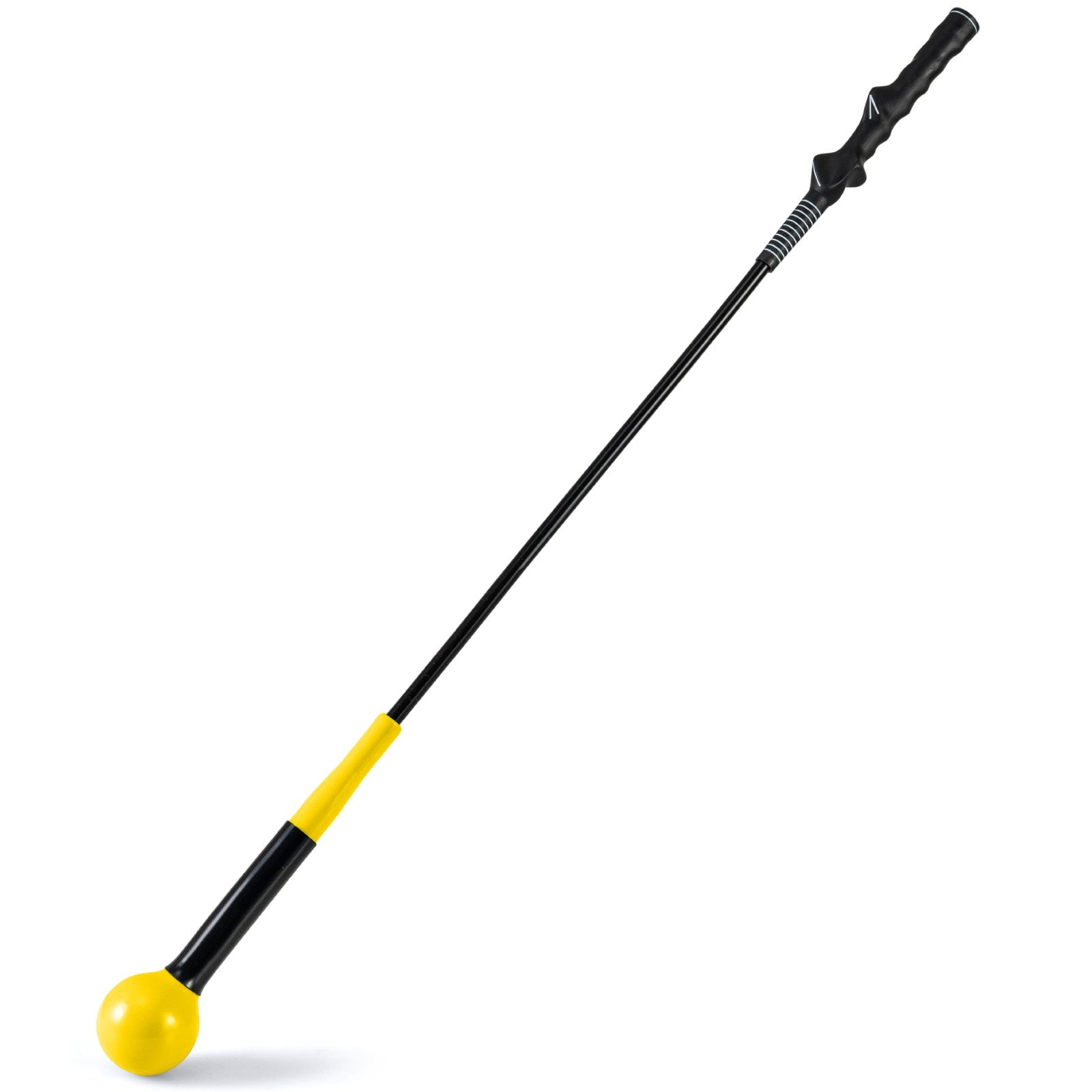 40 Inch Weighted Golf Swing Trainer Aid for Grip Rhythm Balance